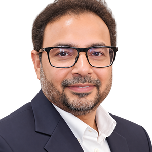 Dr. Nimish Sharma