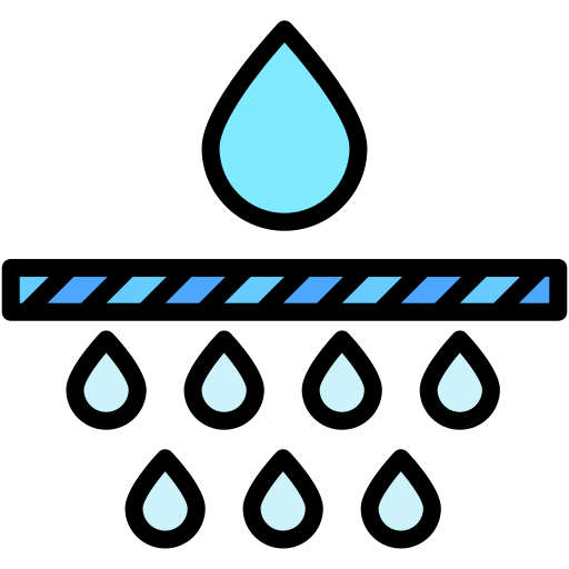 Osmotic action