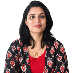 Dr. Surbhi Bhardwaj