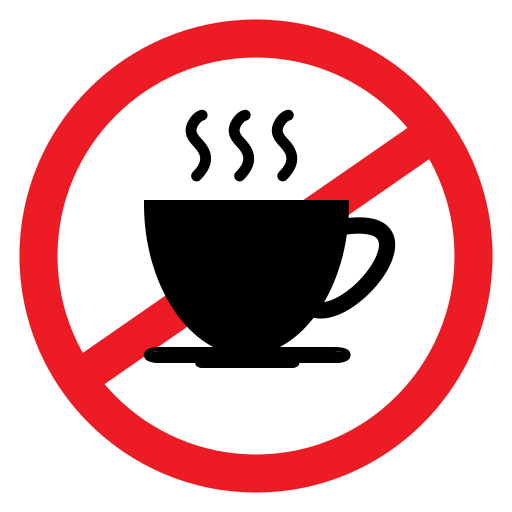Avoid late-night
